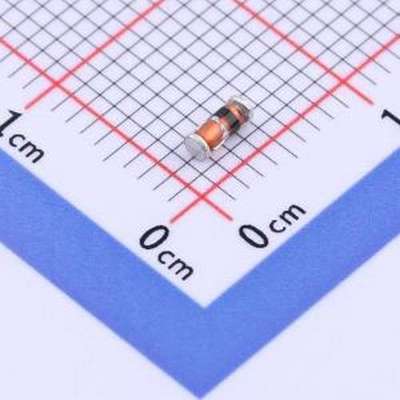 BZV55-B20,135 稳压二极管 BZV55-B20,135 MiniMELF