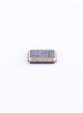 NX3225SA-27MHZ-STD-CSR-6 无源晶振 NX3225SA 27MHz 8pF ±15ppm