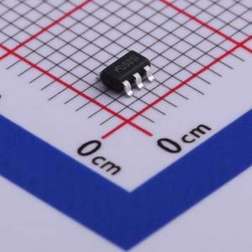 ME6211C30M5G-N 线性稳压器(LDO) 输入6V 输出3V 500mA SOT-23-5