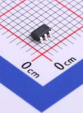 FDC6305N-VB 场效应管(MOSFET) 2个N沟道 耐压:20V 电流:4.8A TSO