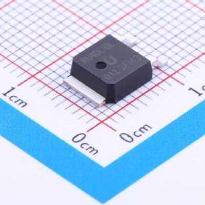 RU40L10L 场效应管(MOSFET) 1个P沟道 耐压:40V 电流:32A TO-252-