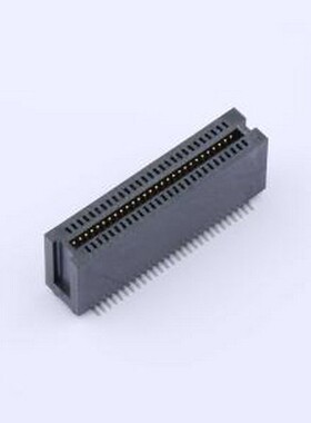 HEV56LP03BK 金手指连接器 1.27mm P数:56P SMD,P=1.27mm