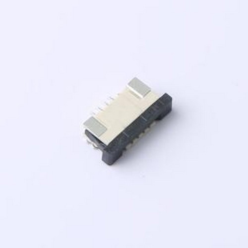 FPC11-X1.0-4AH2.5 FFC/FPC连接器 间距:1mm P数:4P 抽屉式 下接