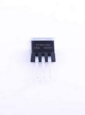 ST30120C 肖特基二极管 电压:120V 电流:30A TO-220AB-3