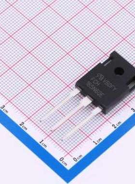 FCH165N60E-VB 场效应管(MOSFET) 1个N沟道 耐压:600V 电流:20A T