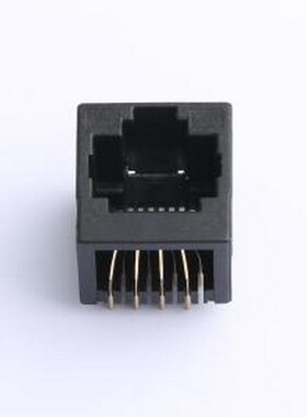 RC01935 以太网连接器(RJ45 RJ11) 不带LED 插件