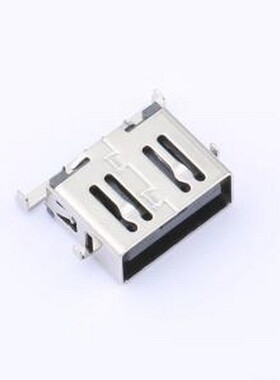 UB21F-B011-HLRG21P-P USB连接器 沉板 插件