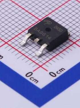 AOD450 场效应管(MOSFET) 1个N沟道 耐压:200V 电流:3.8A TO-252