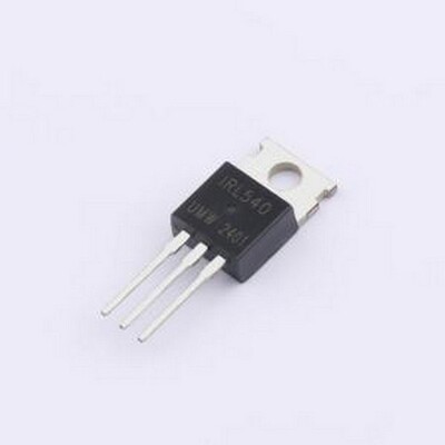 IRL540N(UMW) 场效应管(MOSFET) 1个N沟道 耐压:100V 电流:30A TO