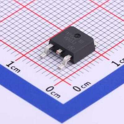STD26NF10T4-VB 场效应管(MOSFET) 1个N沟道 耐压:100V 电流:40A