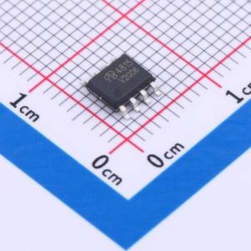 AO4815&-19-VB 场效应管(MOSFET) 1个P沟道 耐压:30V 电流:8.5A S
