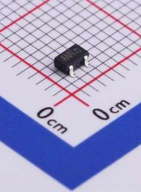 2SC4061KT146N 三极管(BJT) NPN 电流:100mA 耐压:300V SC-59-3