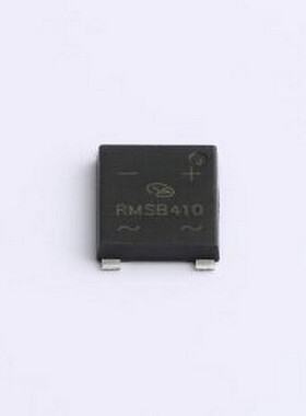 RMSB410 整流桥 电压:1kV 电流:4A MSB