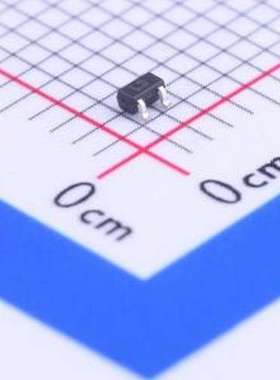 BAT54CT 肖特基二极管 电压:30V 电流:200mA SOT-523-3