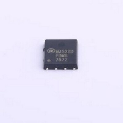 FDMS7672 场效应管(MOSFET) 1个N沟道 耐压:30V 电流:28A 电流:19