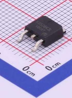 TK8S06K3L-VB 场效应管(MOSFET) 1个N沟道 耐压:60V 电流:18.2A T