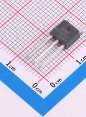 WGU2N65SE 场效应管(MOSFET) WGU2N65SE TO-251