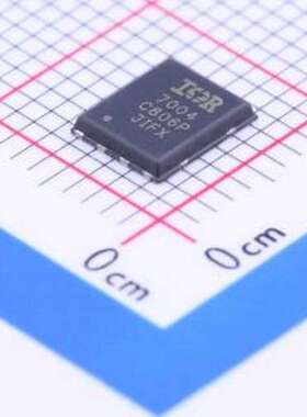 IRFH7004TRPBF 场效应管(MOSFET) 1个N沟道 耐压:40V 电流:100A P