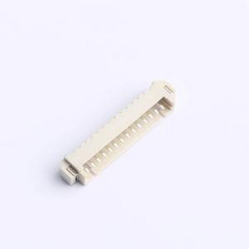 HCZZ0001-14 线对板针座 1x14P 间距:1.25mm 卧贴 系列:GH SMD,P=