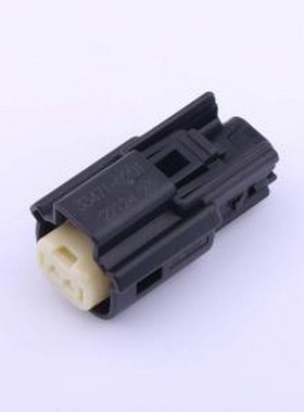 0334710201 胶壳(线对板/线对线) 3.5mm P=3.5mm