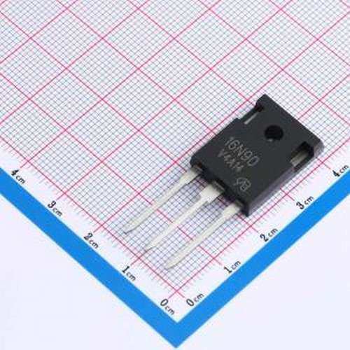 IXFH16N90Q-VB 场效应管(MOSFET) 1个N沟道 耐压:900V 电流:20A T