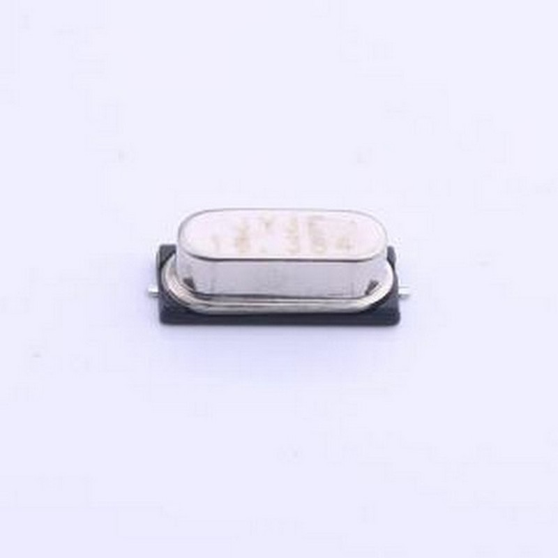 S1T16384ZWFAC 无源晶振 16.384MHz ±20ppm 20pF HC-49S-SMD