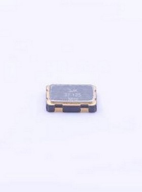 7N37125G33YC 有源晶振 37.125MHz ±30ppm 1.8V~3.3V 方波 SMD50