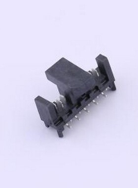 3901-10MMSMDWBR1 线对板针座 3901-10MMSMDWBR1 SMD,P=1.27mm