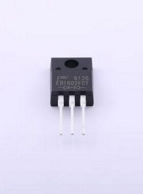 ER1602FCT_TO_00001 快恢复/高效率二极管 电压:200V 电流:16A IT