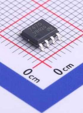 VBZA7470 场效应管(MOSFET) 1个N沟道 耐压:40V 电流:10A SO-8