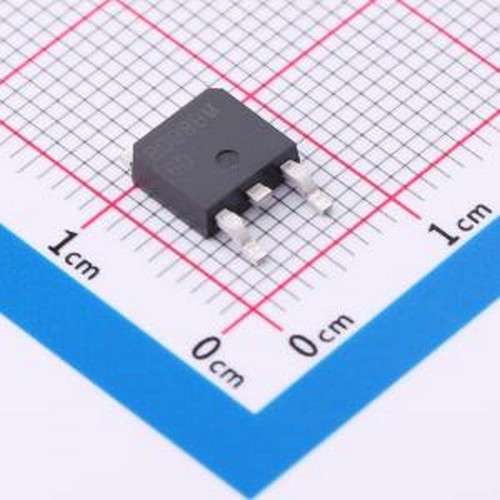RB098BM-60FHTL 肖特基二极管 电压:60V 电流:6A TO-252