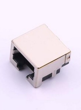 MJ88B1-B011-HLRV1-P 以太网连接器(RJ45 RJ11) 沉板 不带LED 插