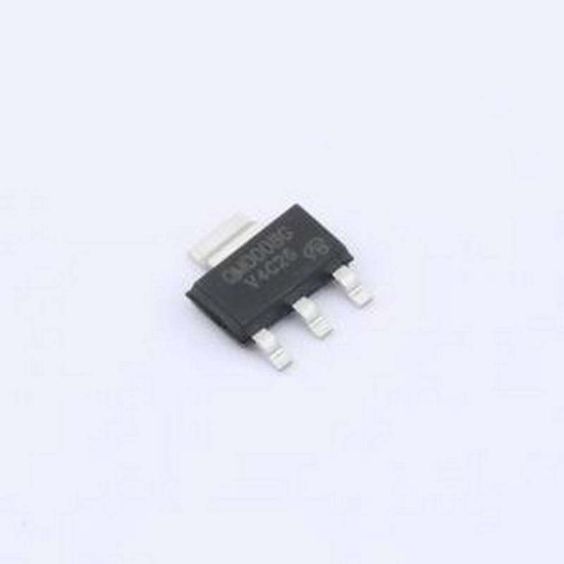 QM0008G-VB 场效应管(MOSFET) 1个N沟道 耐压:100V 电流:5A SOT-2