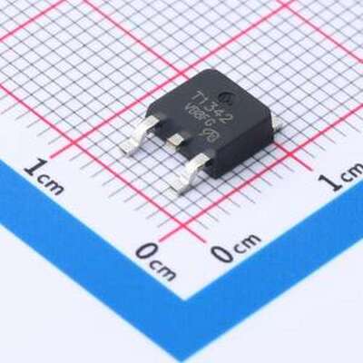 SFT1342-TL-E-VB 场效应管(MOSFET) 1个P沟道 耐压:60V 电流:35A