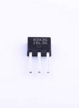 CED83A3G 场效应管(MOSFET) 1个N沟道 耐压:30V 电流:93A TO-251(