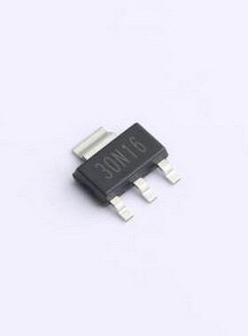 SP30N16TC 场效应管(MOSFET) 小电流N型 MOSFET SOT-223