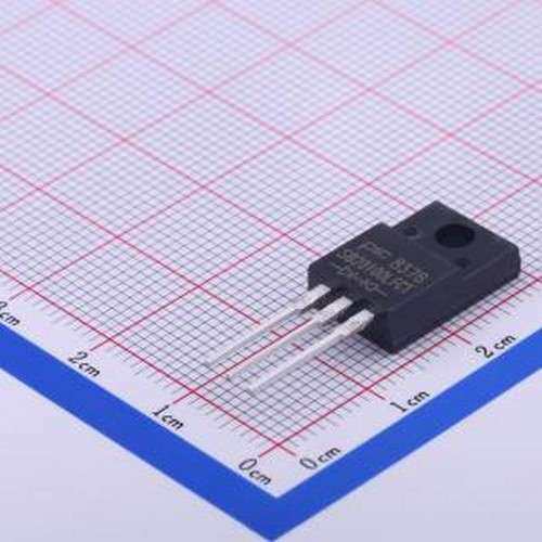SB20100LFCT_T0_00001 肖特基二极管 电压:100V 电流:10A ITO-220
