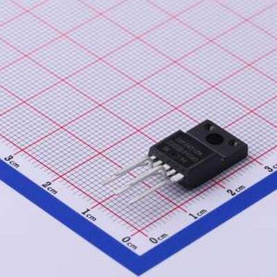 IRFI4212H-117P 场效应管(MOSFET) 2个N沟道 耐压:100V 电流:11A