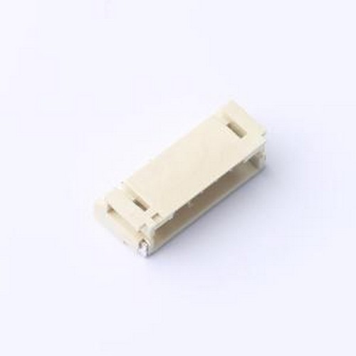 XY-PH2.0-7A61 线对板针座 间距:2.0mm 1x7P 卧贴 SMD,P=2mm,卧贴