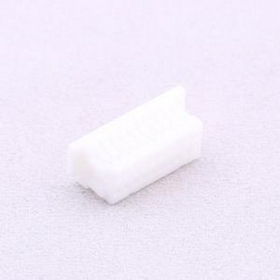 A1001HB-2X10PN0WNPN00G 胶壳(线对板/线对线) 1mm 2x10P 白色 P=