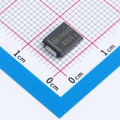 NRVBS3100T3G 肖特基二极管 电压:100V 电流:3A SMC