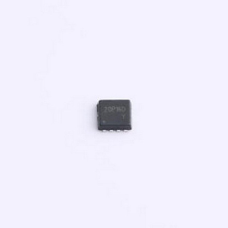 SP20P16DNJ 场效应管(MOSFET) 中低压D-P型MOSFET PDFN-8L(3x3)