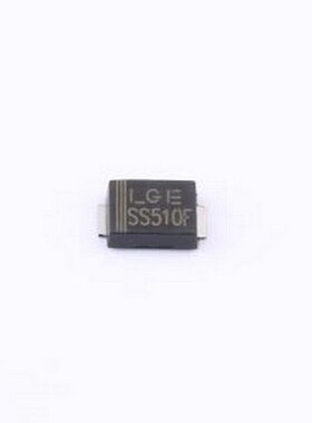 SS510BF 肖特基二极管 电压:100V 电流:5A SMBF