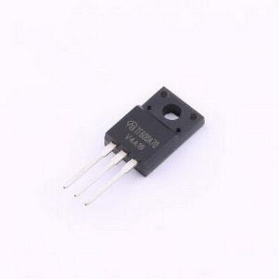 AOTF600A70FL-VB 场效应管(MOSFET) 1个N沟道 耐压:700V 电流:9A