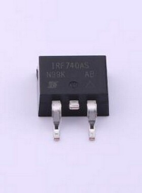 IRF740ASPBF 场效应管(MOSFET) 1个N沟道 耐压:400V 电流:10A D2P