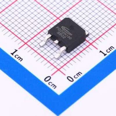 FQD2N100TM 场效应管(MOSFET) 1个N沟道 耐压:1kV 电流:2A TO-252