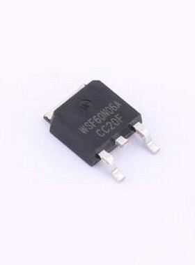 WSF60N06A 场效应管(MOSFET) 1个N沟道 耐压:60V 电流:60A TO-252