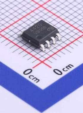 VBZA4420 场效应管(MOSFET) 1个P沟道 耐压:30V 电流:10A SOP-8