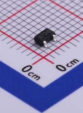 KI2307DS 场效应管(MOSFET) 1个P沟道 耐压:30V 电流:3A SOT-23