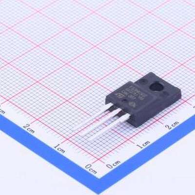 STF13NK50Z 场效应管(MOSFET) 1个N沟道 耐压:500V 电流:11A TO-2